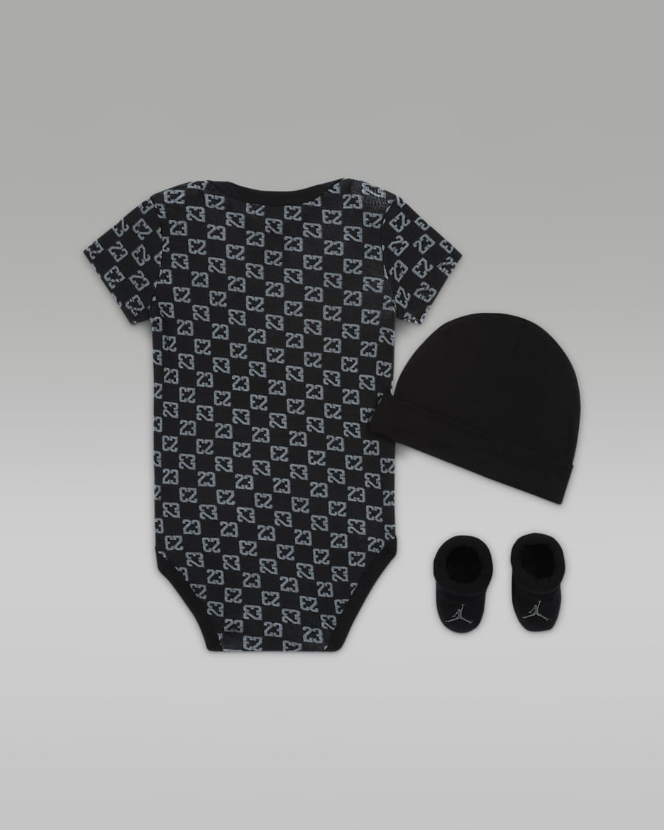 Nike jordan baby clothes discount